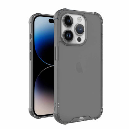 BEDZCIP15PRMSMB Dropzone Rugged Case iPhone 15 Pro Max Smoke