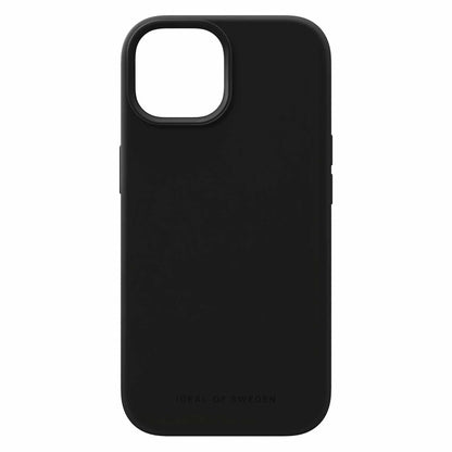 IDSICMSI236101 Silicone Case MagSafe iPhone 15/14/13 Black