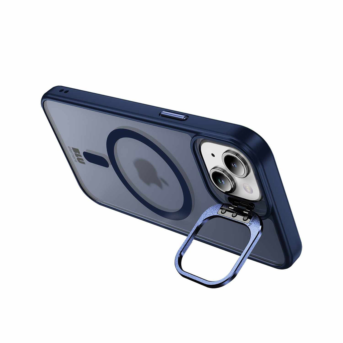 BECCMGIP15PRMBN Chromatic Kick MagSafe iPhone 15 Pro Max — bleu marine