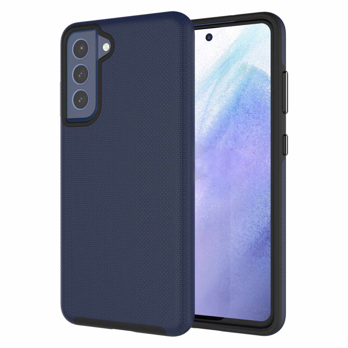 BEA2XS23FENN Armour — Étui robuste pour Galaxy S23 FE — bleu marine