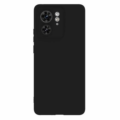 BEGSKB620 Gel Skin Case Moto Edge 2023 Black