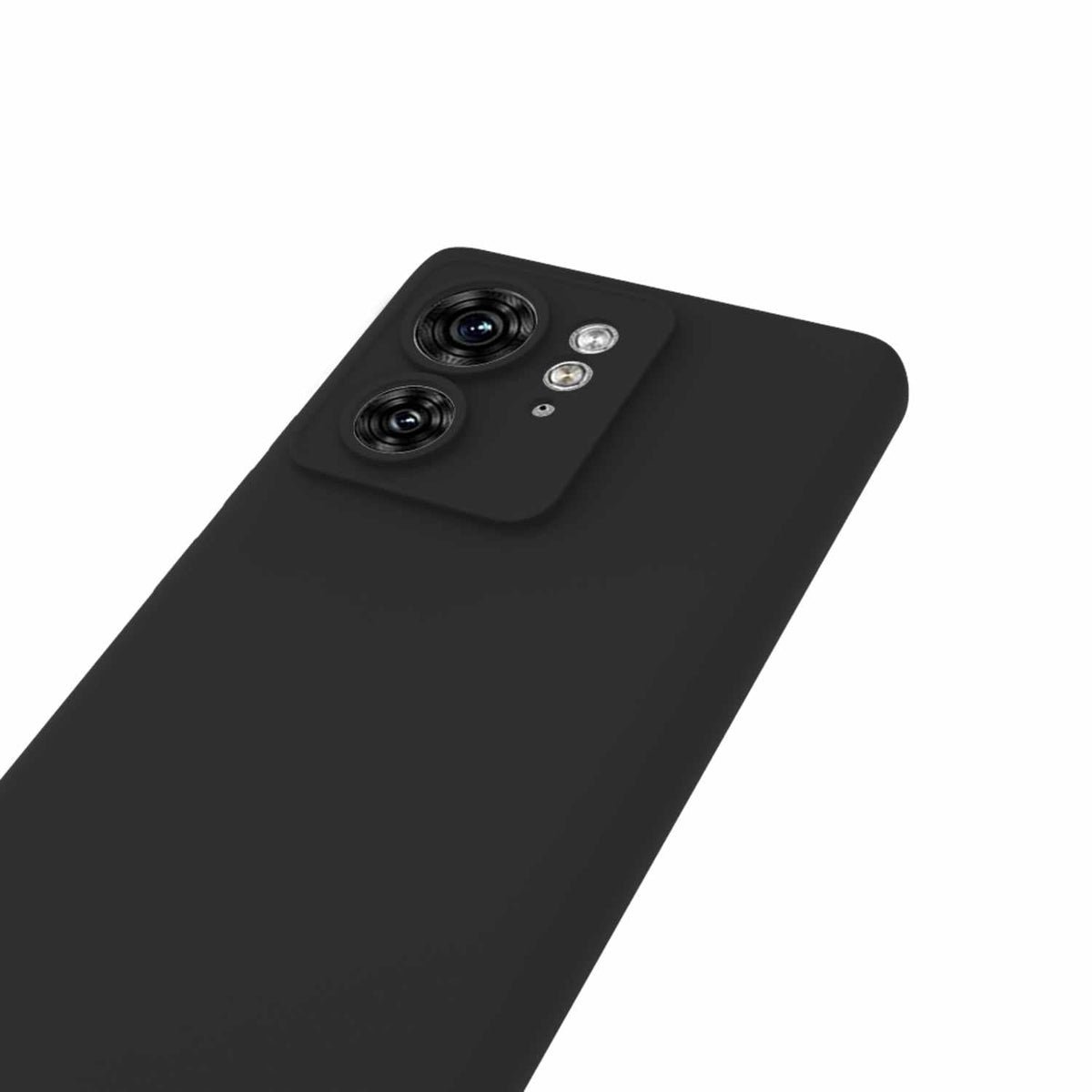 BEGSKB620 Gel Skin Case Moto Edge 2023 Black