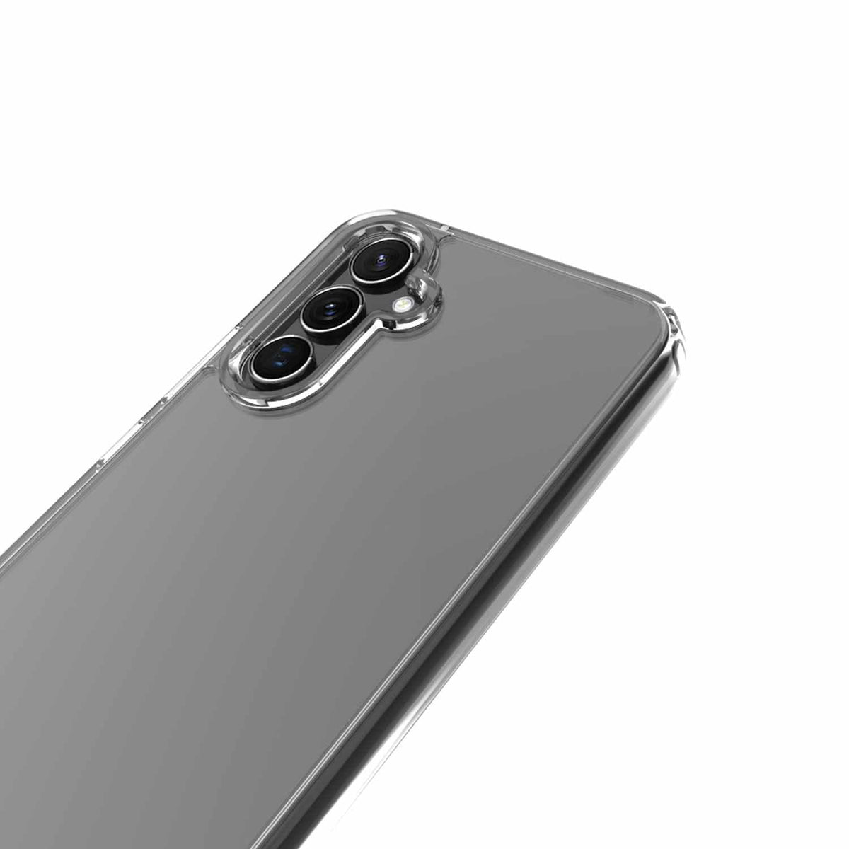 BEDZS23FEN DropZone Air — Étui pour Galaxy S23 FE — transparent
