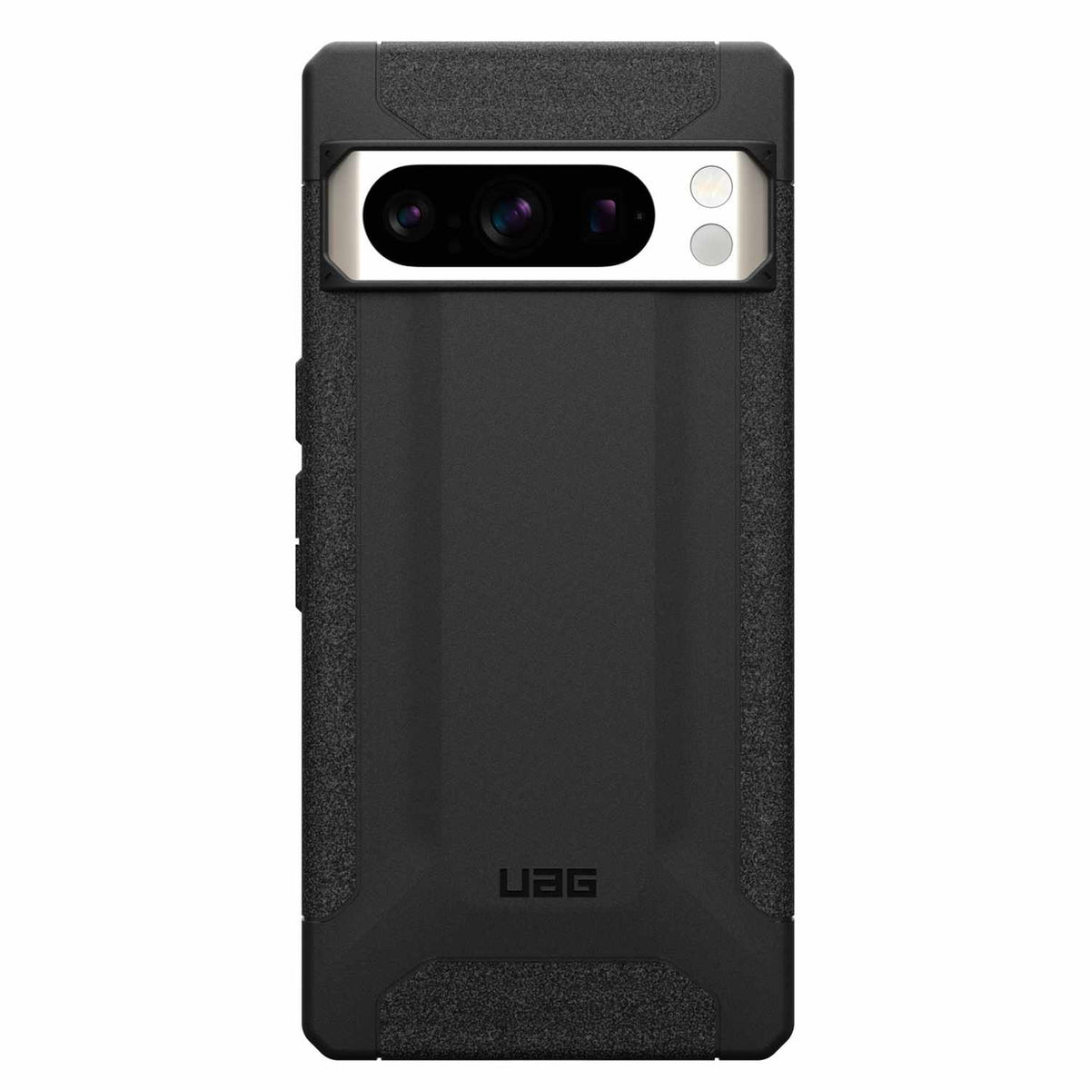 614319114040 Scout Rugged Case Pixel 8 Pro Black