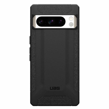 614319114040 Scout Rugged Case Pixel 8 Pro Black
