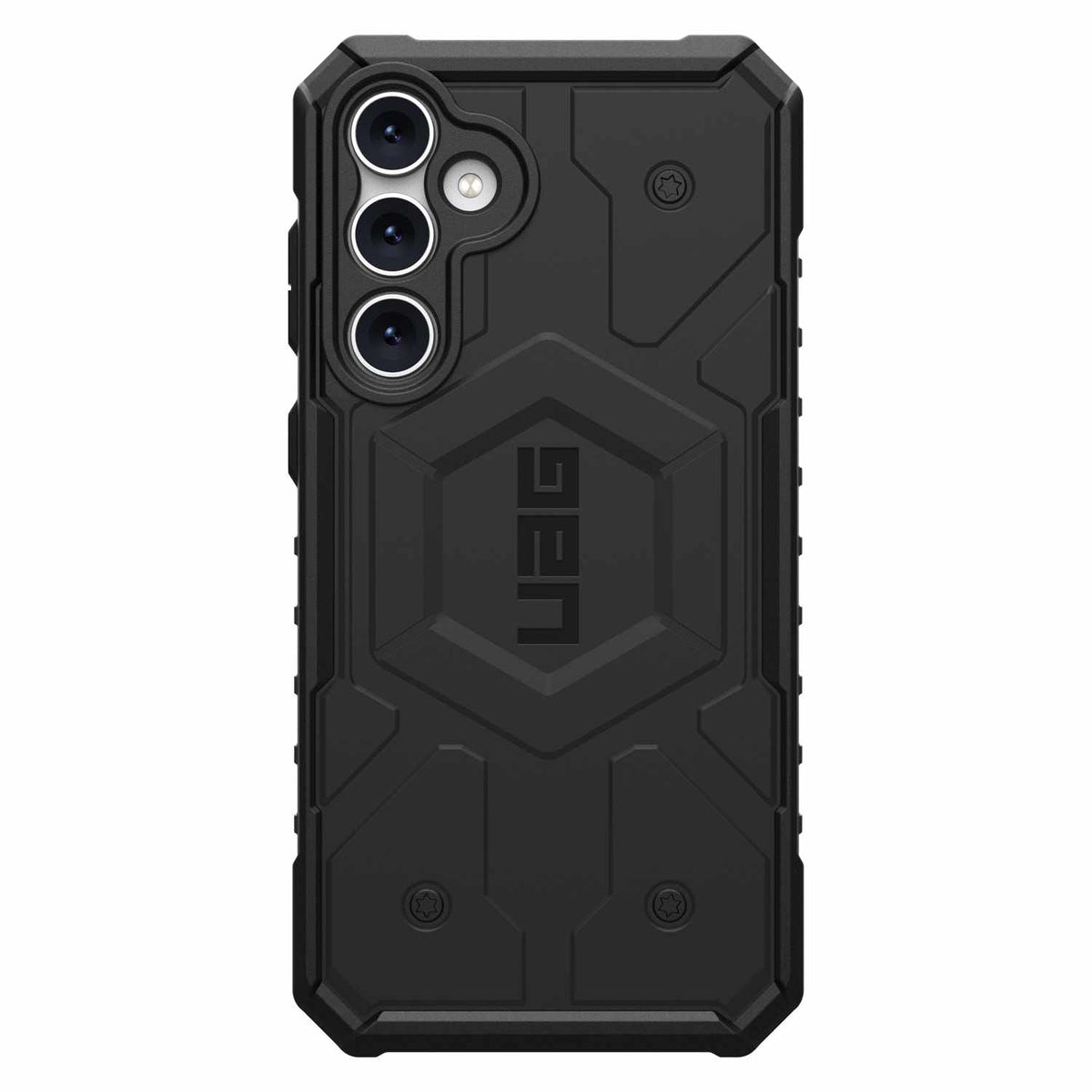 214410114040 Pathfinder — Étui robuste pour Galaxy S23 FE — noir