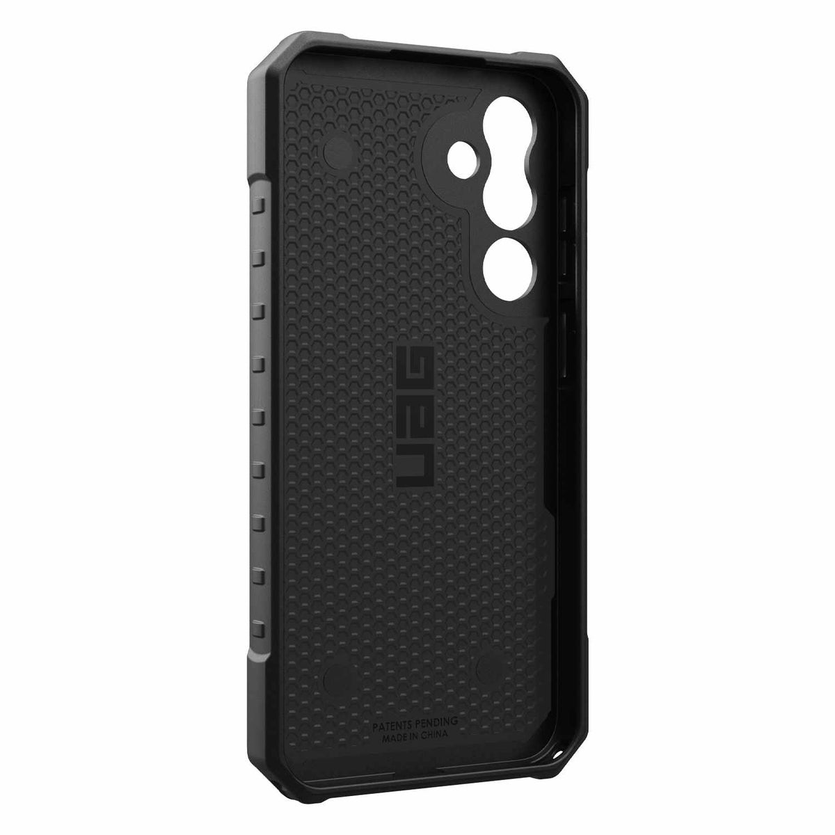 214410114040 Pathfinder — Étui robuste pour Galaxy S23 FE — noir