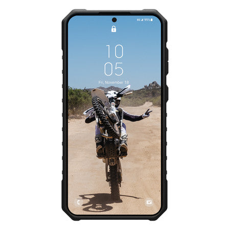 Pathfinder Rugged Case Ice for Samsung Galaxy S23 FE