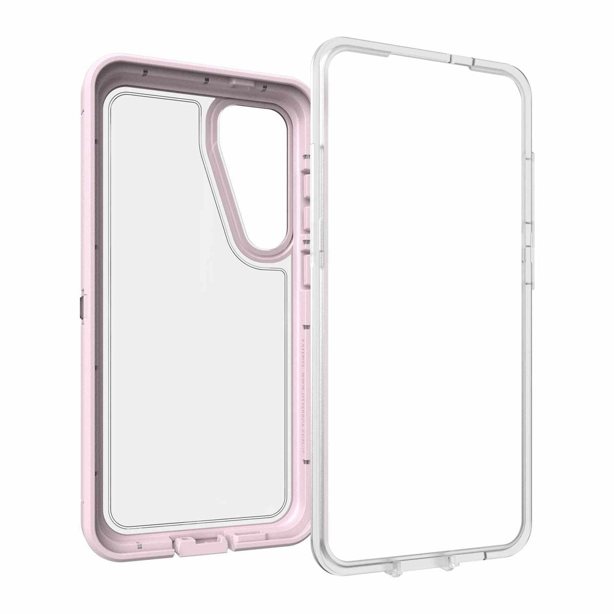 7794722 Defender XT Clear Galaxy S24+ Mountain Frost