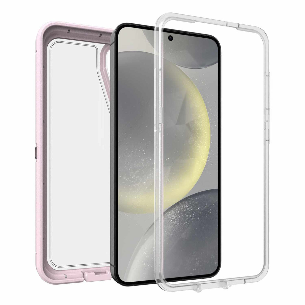 7794722 Defender XT Clear Galaxy S24+ Mountain Frost