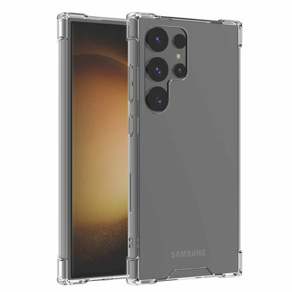 Blu Element DropZone Galaxy S24 Ultra transparent avec Free téléphone Skin Promo