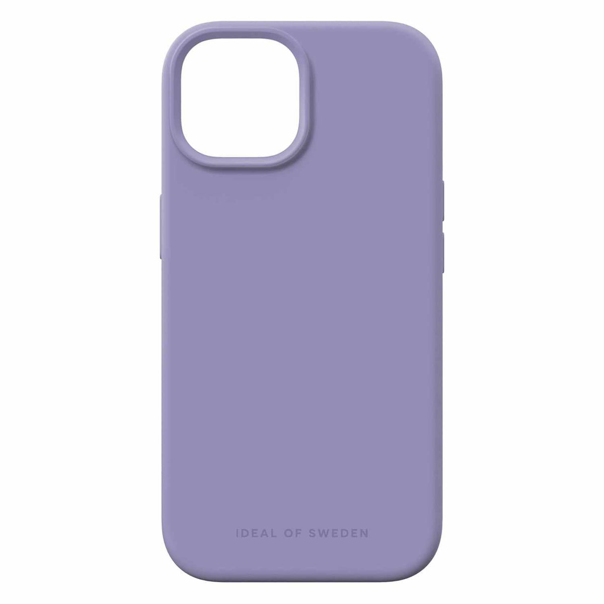 IDSICMSI2361474 — Étui en silicone pour iPhone 15/14/13 — MagSafe violet