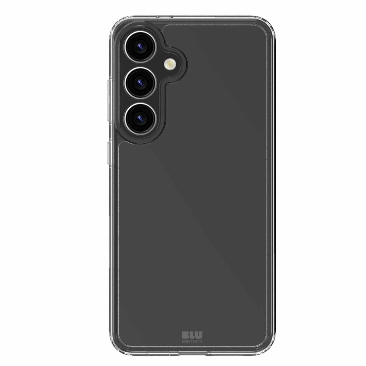 BEDZACS24 DropZone Air — Étui pour Galaxy S25/S24 — transparent