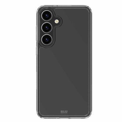 BEDZACS24 DropZone Air — Étui pour Galaxy S25/S24 — transparent