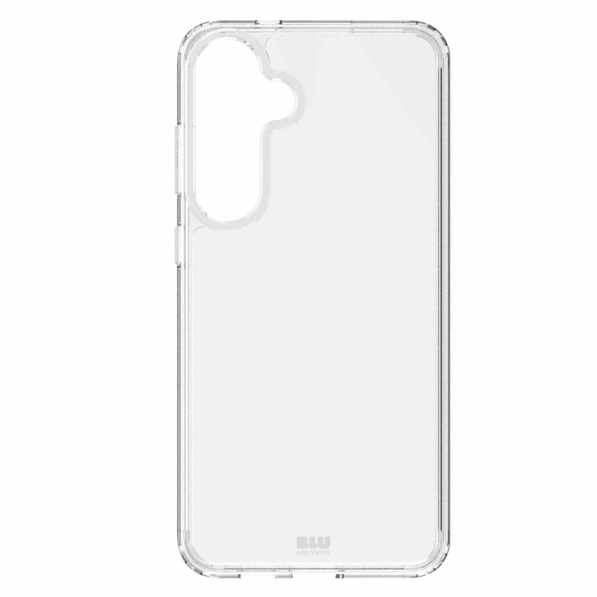 BEDZACS24 DropZone Air — Étui pour Galaxy S25/S24 — transparent