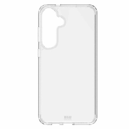 BEDZACS24 DropZone Air — Étui pour Galaxy S25/S24 — transparent