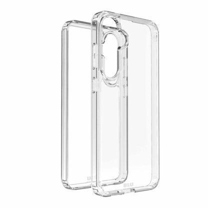 BEDZACS24 DropZone Air — Étui pour Galaxy S25/S24 — transparent