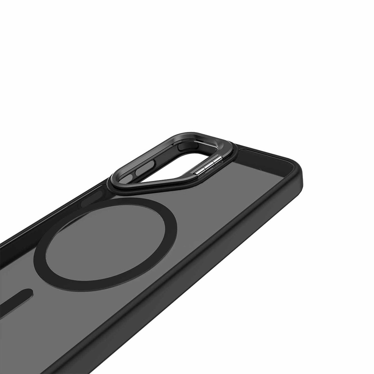 BECHCBS24 Chromatic Kick w/Magnets Case Galaxy S25/S24 Black
