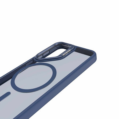 BECHCNS24 Chromatic Kick w/Magnets Case Galaxy S25/S24 Navy