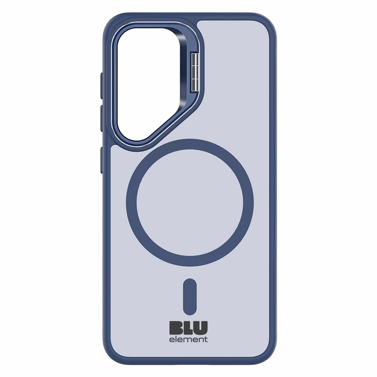 BECHCNS24 Chromatic Kick w/Magnets Case Galaxy S25/S24 Navy