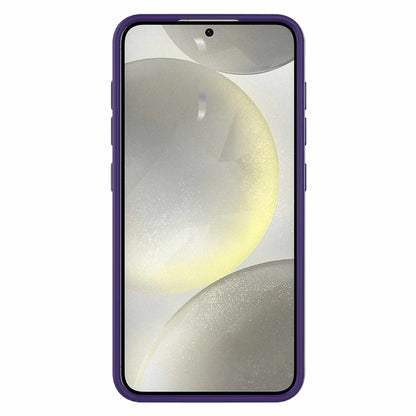 BECHCLGRS24 Chromatic Kick — Étui avec aimants pour Galaxy S25/S24 Deep Violet