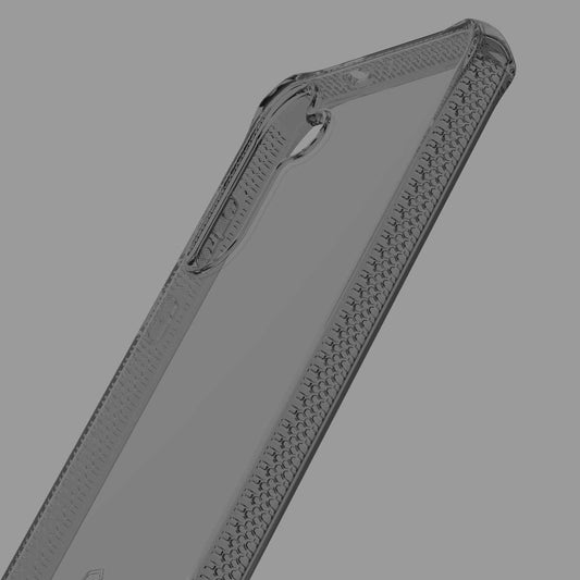 SGBPSPECMSMOK Spectrum_R Clear Case Galaxy S24 Smoke