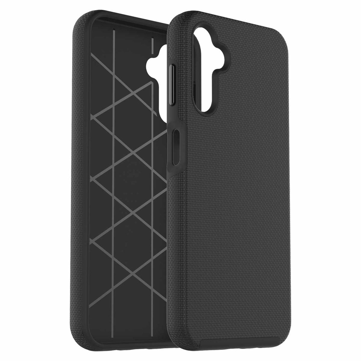 BEARRGA15BL Armour Rugged Case Galaxy A15 5G Black
