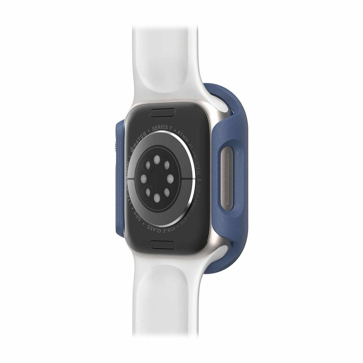 7793661 Watch Bumper Case Apple Watch 9/8/7 41mm Baby Blue Jeans