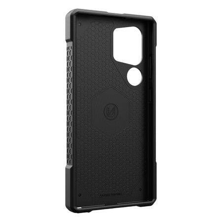 Monarch Rugged Case Crimson for Samsung Galaxy S24 / S24 Ultra