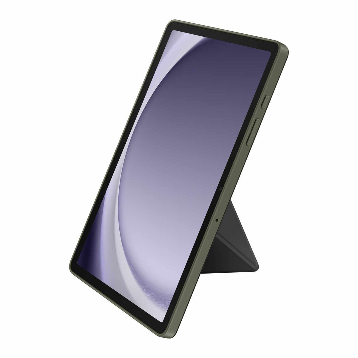 EFBX210TBEGCA Book Cover Case Galaxy Tab A9+ Black