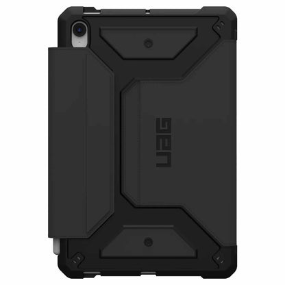 UAG Metropolis SE Rugged Folio Case Black for Samsung Galaxy Tab S10 FE/S10 Lite/Tab S9 FE