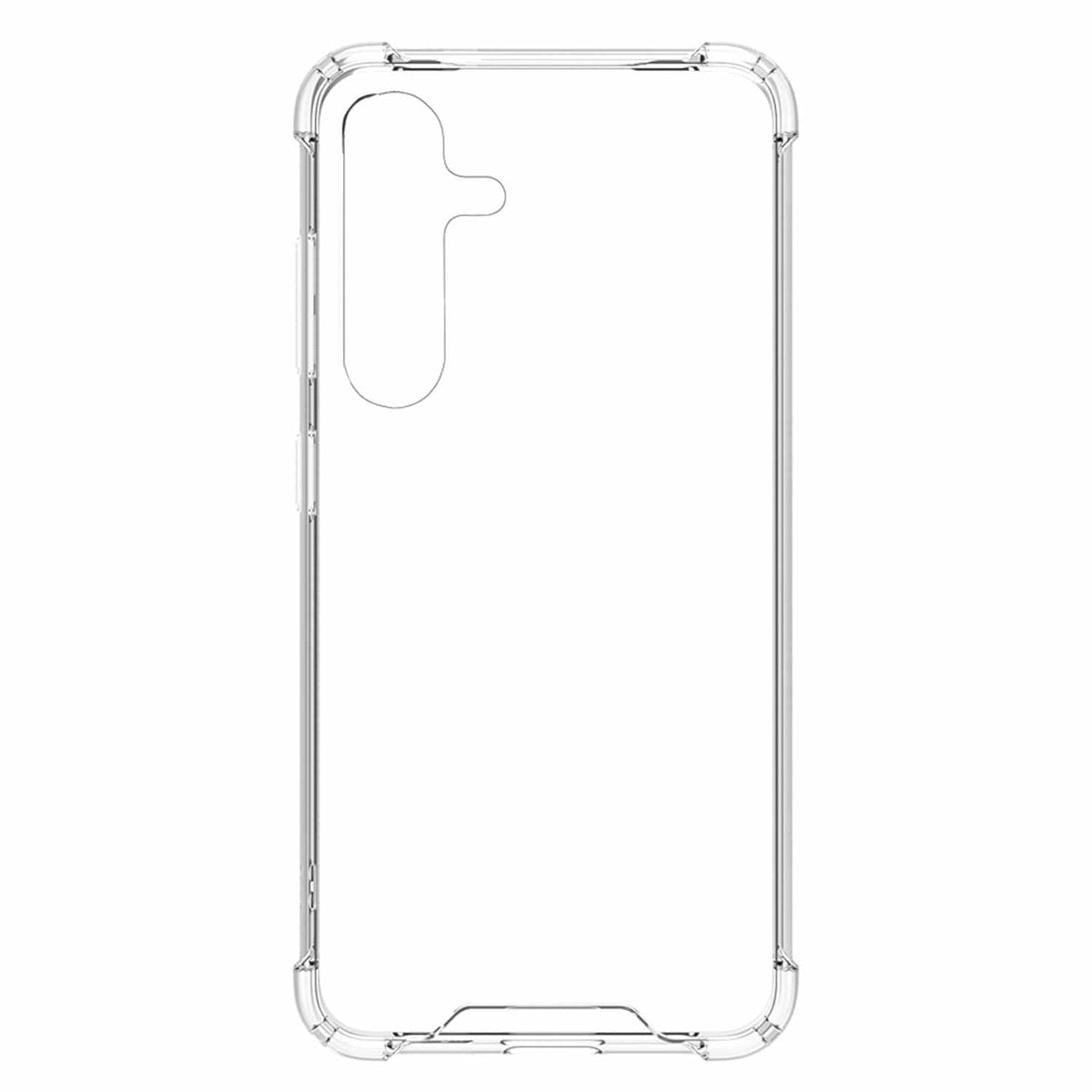 BEDZGA35DR Dropzone Rugged Case Galaxy A35 5G Clear