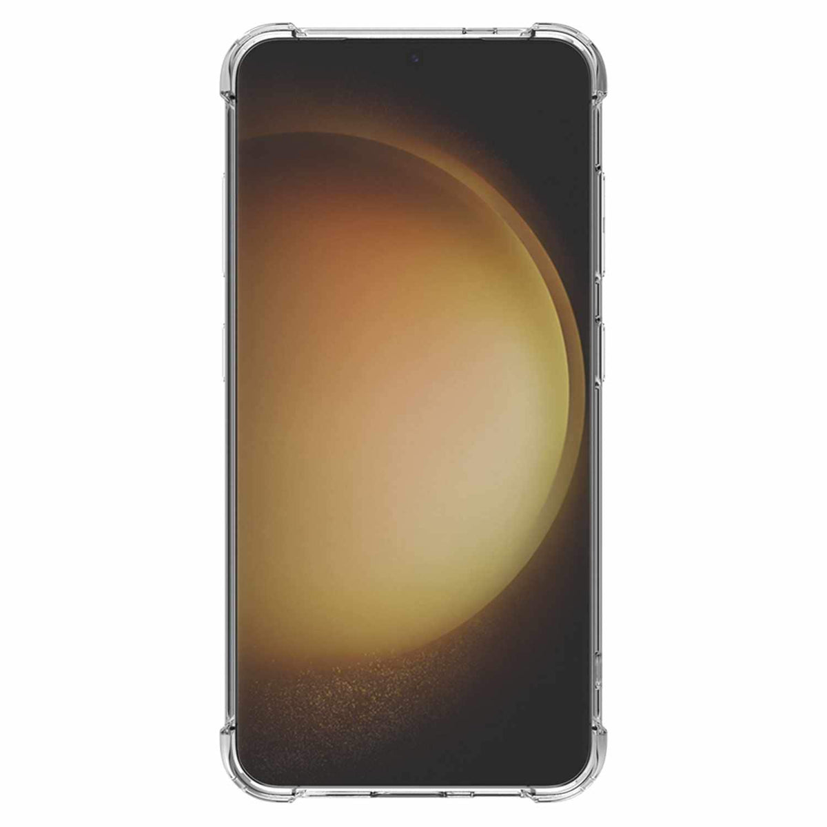 BEDZGA35DR Dropzone Rugged Case Galaxy A35 5G Clear