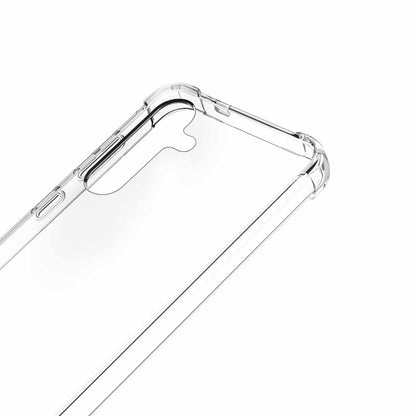 BEDZGA35DR Dropzone Rugged Case Galaxy A35 5G Clear