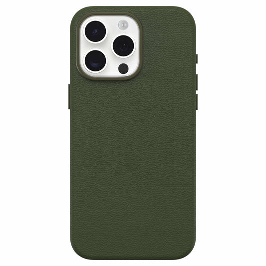 7795574 Symmetry Cactus Leather MagSafe iPhone 15 Pro Max Cactus Grove