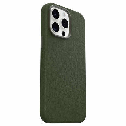 7795574 Symmetry Cactus Leather MagSafe iPhone 15 Pro Max Cactus Grove