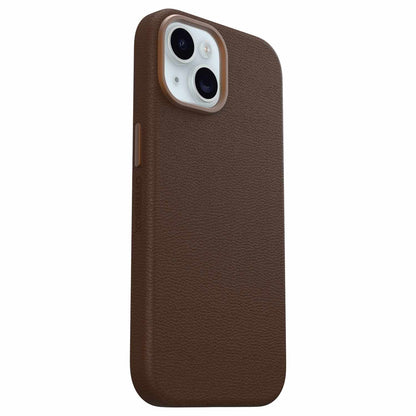 7795563 Symmetry Cactus Leather Case iPhone 15 Rich Adobe