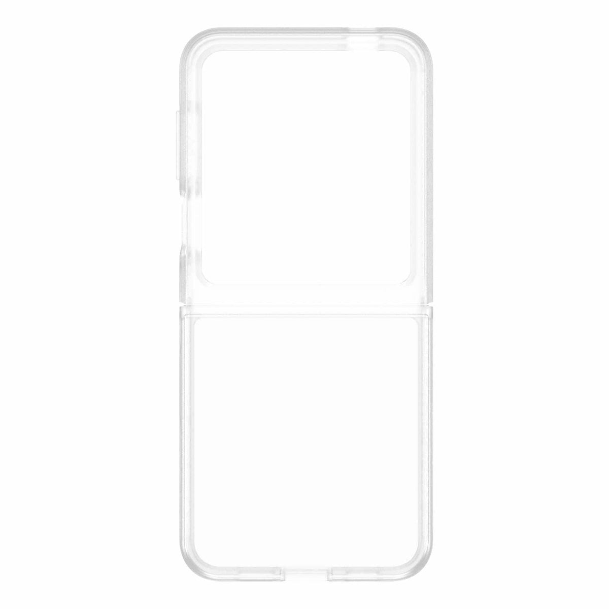 7795813 Thin Flex Case Galaxy Z Flip6 Clear