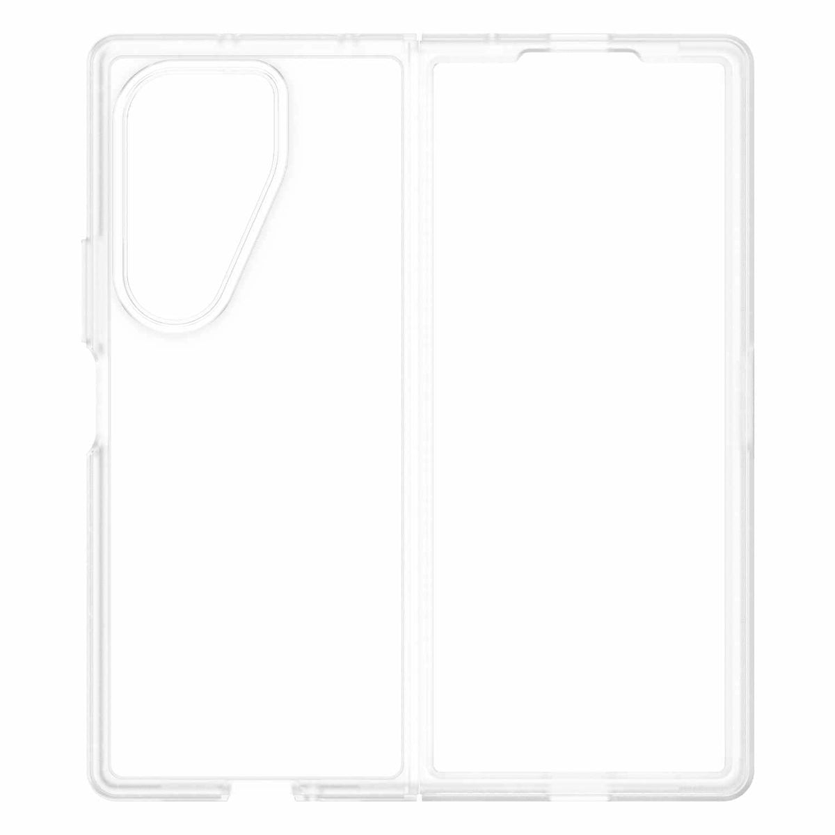 7795807 fin Flex — Étui pour Galaxy Z Fold6 — transparent