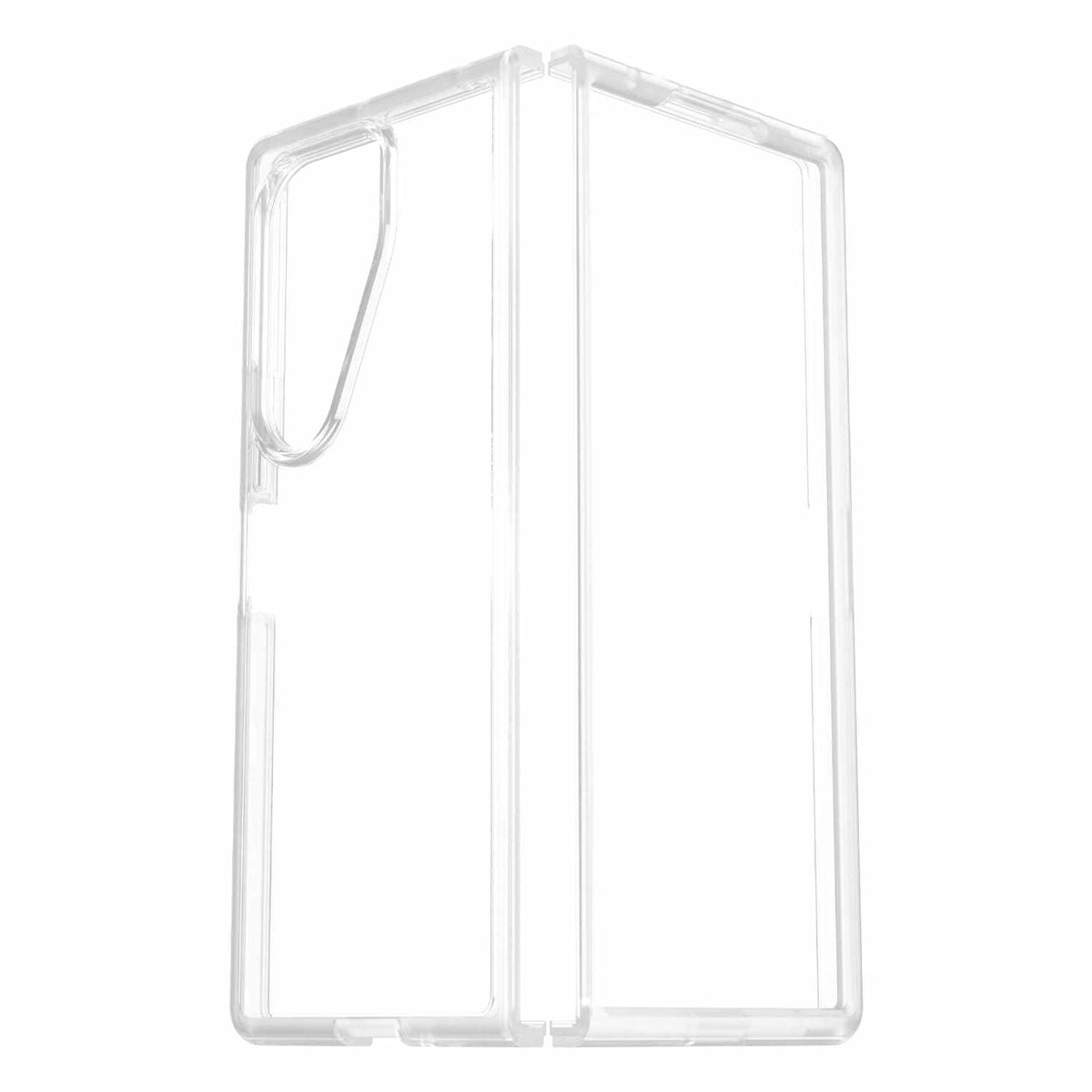 7795807 fin Flex — Étui pour Galaxy Z Fold6 — transparent