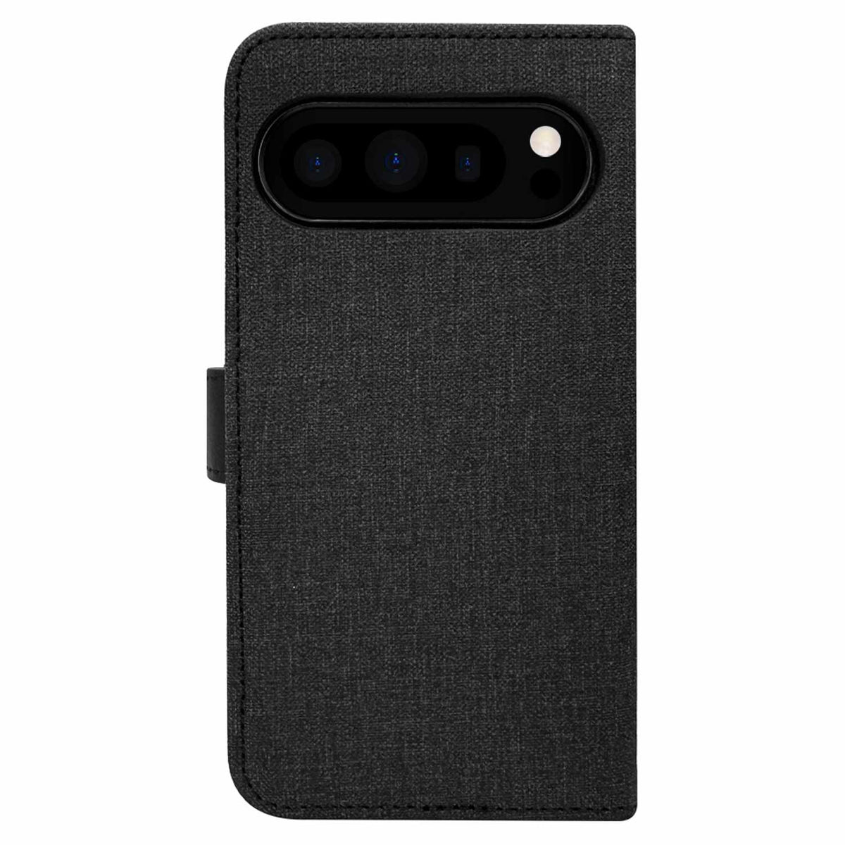 BE21FGPRO9XL — Étui folio 2-en-1 pour Pixel 9 Pro XL — noir
