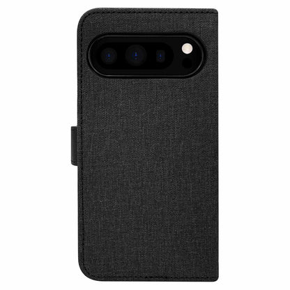 BE21FGPRO9XL — Étui folio 2-en-1 pour Pixel 9 Pro XL — noir