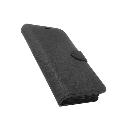 BE21FGPRO9XL — Étui folio 2-en-1 pour Pixel 9 Pro XL — noir