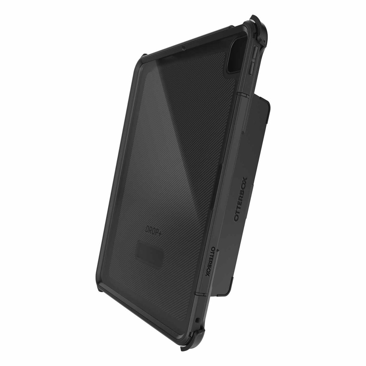 OtterBox Defender Protective Case Black for iPad Pro 13 2025 (8th Gen)/iPad Pro 13 2024 (7th Gen)