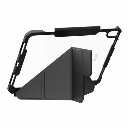 124474114040 Essential Armor — Étui folio pour iPad Air 11 2025 (6e génération)/(2024 (6e génération)/Air 5e génération/Air 4e génération — noir