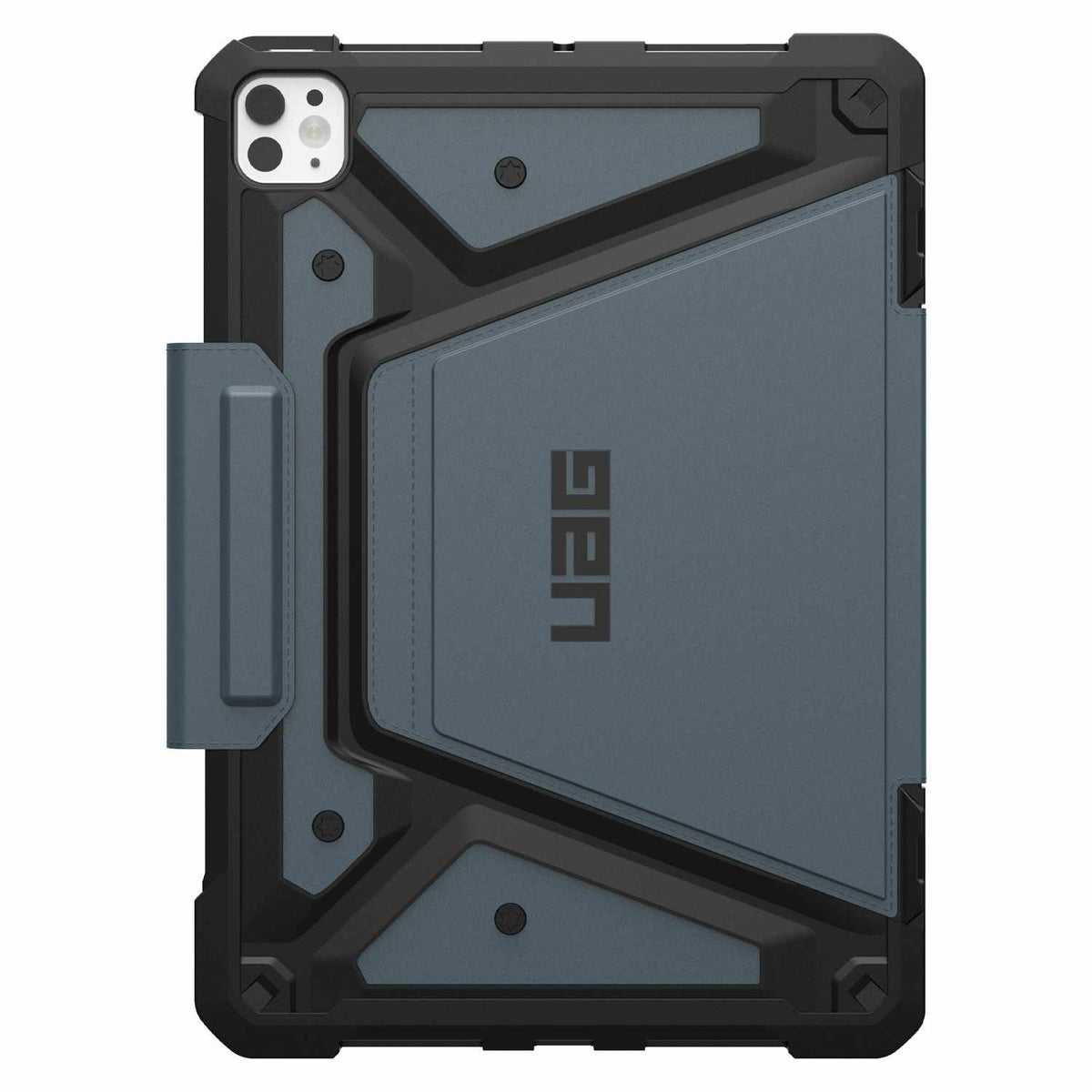 124475114151 Metropolis SE Folio Rugged Case iPad Pro 11 2024 (5th Gen) Cloud Blue