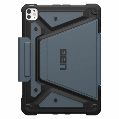 124475114151 Metropolis SE Folio Rugged Case iPad Pro 11 2024 (5th Gen) Cloud Blue