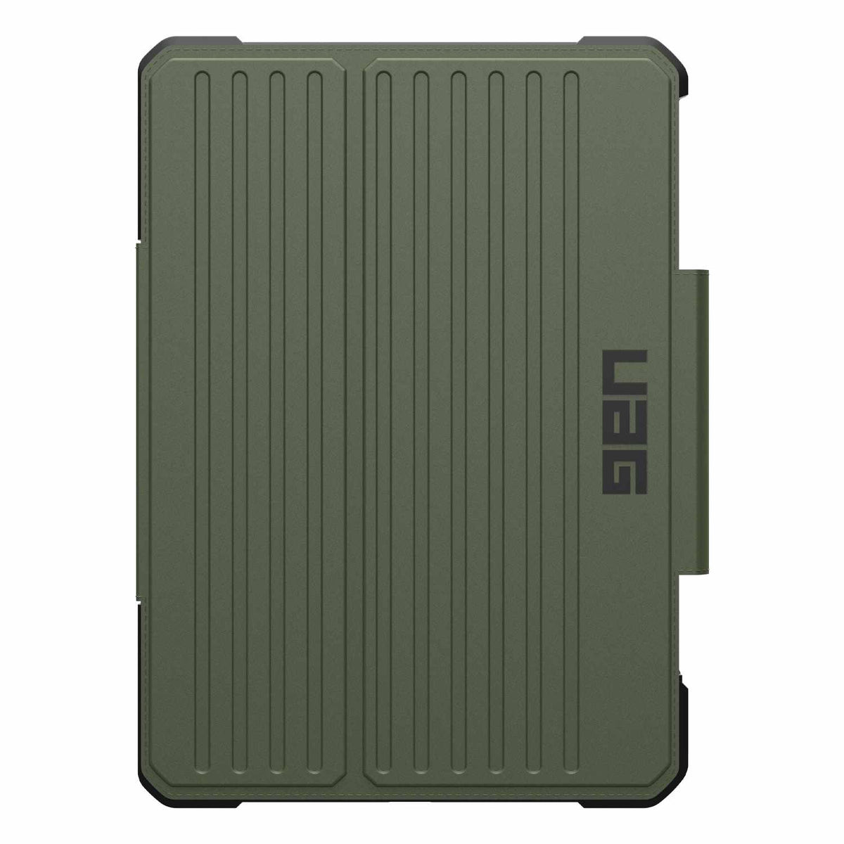 124475117272 Metropolis SE Folio Rugged Case iPad Pro 11 2024 (5th Gen) Olive