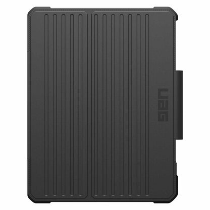 UAG Metropolis SE — Étui folio robuste pour iPad Pro 13 2025 (8e génération)/iPad Pro 13 2024 (7e génération) — noir