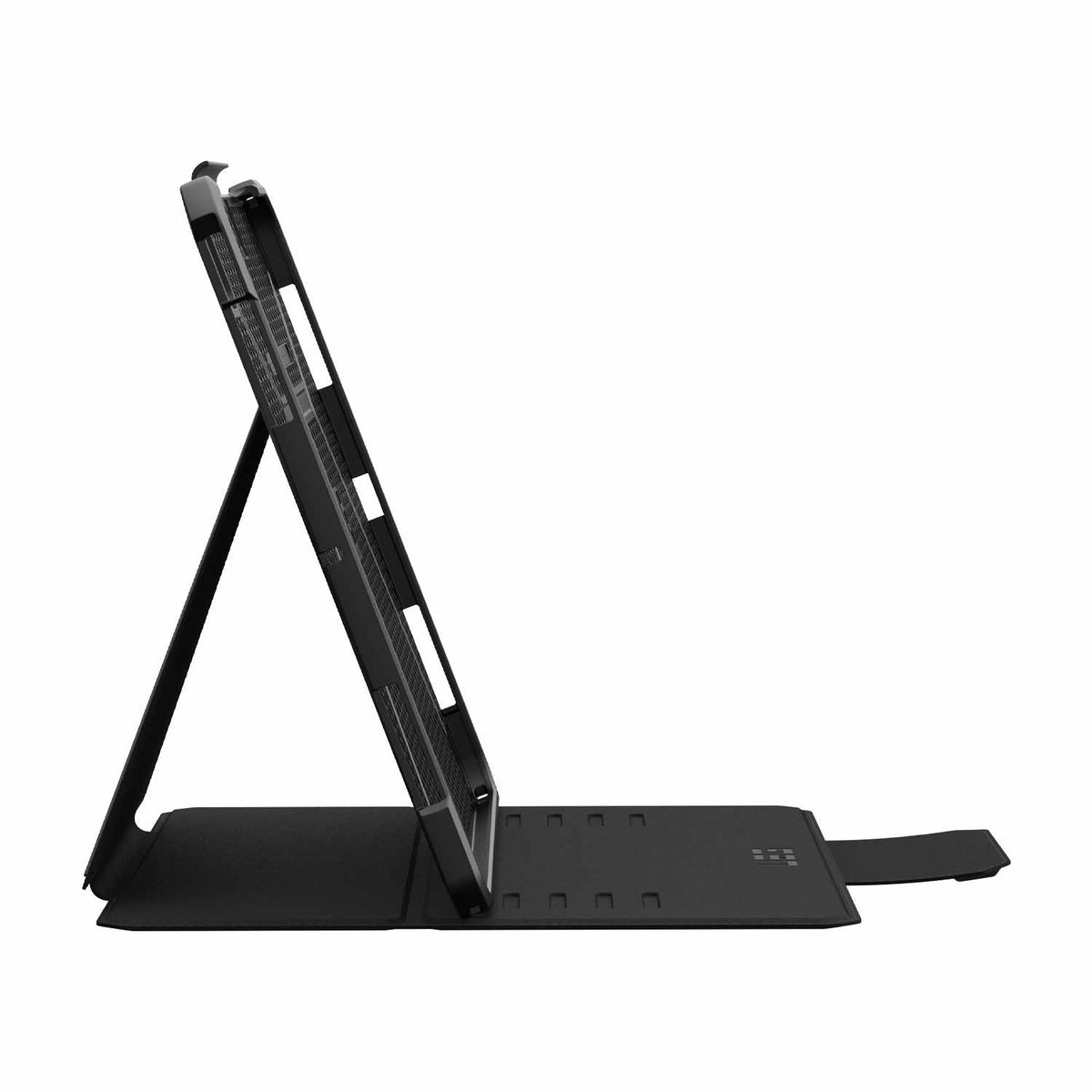 UAG Metropolis SE — Étui folio robuste pour iPad Pro 13 2025 (8e génération)/iPad Pro 13 2024 (7e génération) — noir